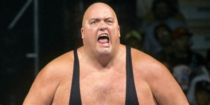 The 10 Heaviest Wrestlers In WCW History