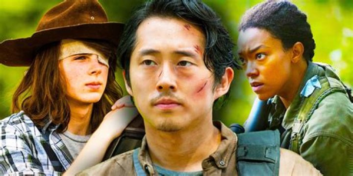 The 10 Most Badass Girls On The Walking Dead, Ranked