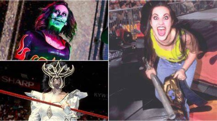 The 10 Strangest Women In Wrestling History