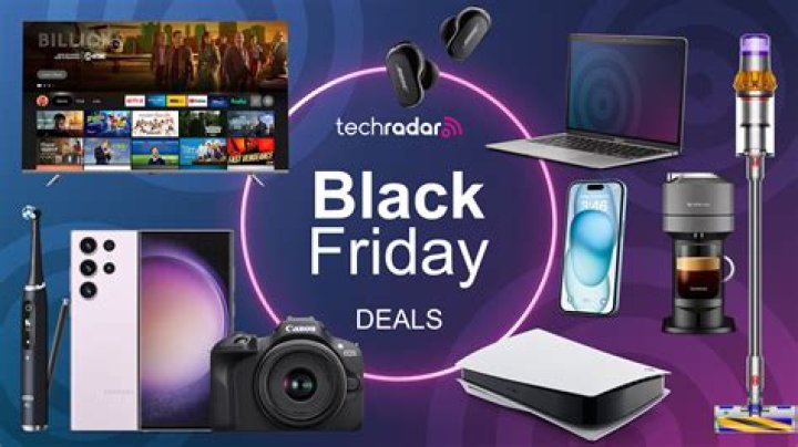 The 15 Best Black Friday 2023 Tech Deals From Apple, JBL & More