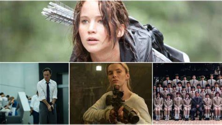 The 5 Best (& 5 Worst) Battles Royales In Movies, Ranked