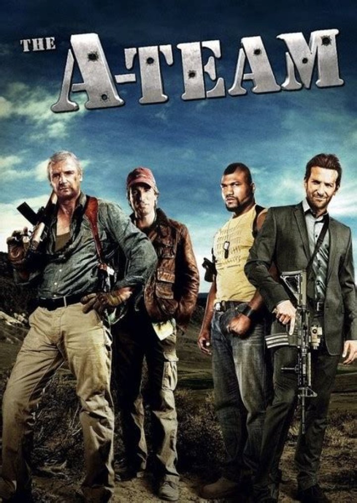 The A-Team (2010) Fan Casting on myCast