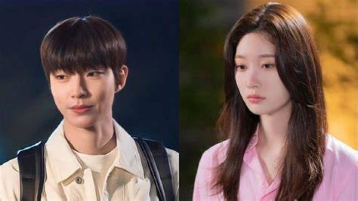 The Allure Of Hwang In Yeop And Kim So Hyun: An Unforgettable Pairing