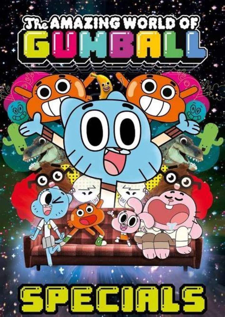 The amazing world of Gumball Fan Casting on myCast