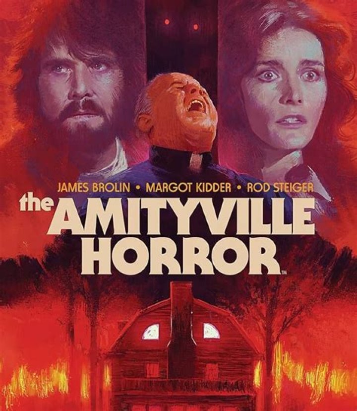 THE AMITYVILLE HORROR VHS Screener Ryan Reynolds Horror Cult Y2K