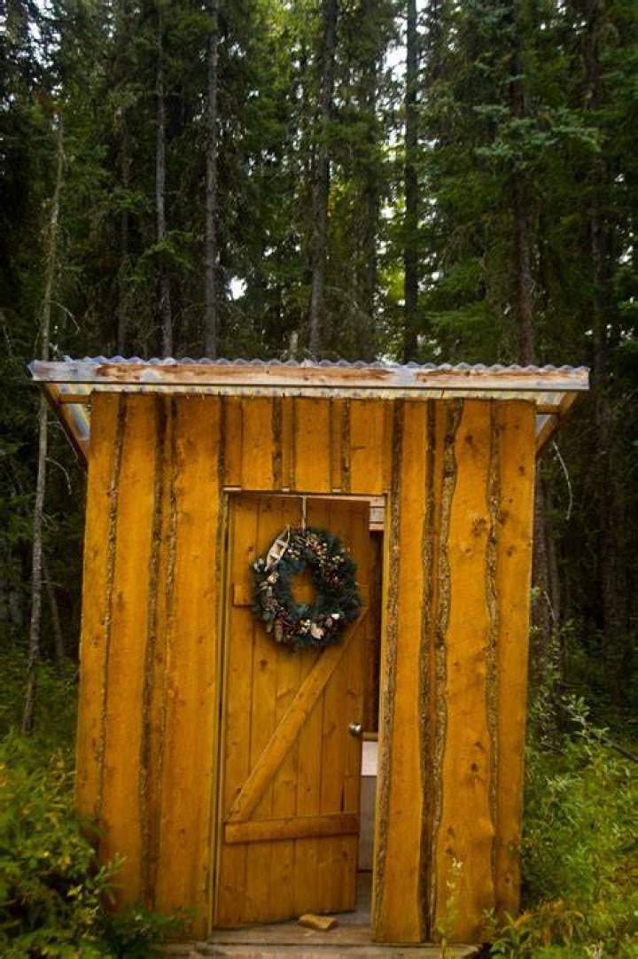 The Antler Dry Cabin Living