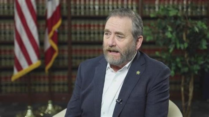 The Attorney General in Criminal Minds: Evolution