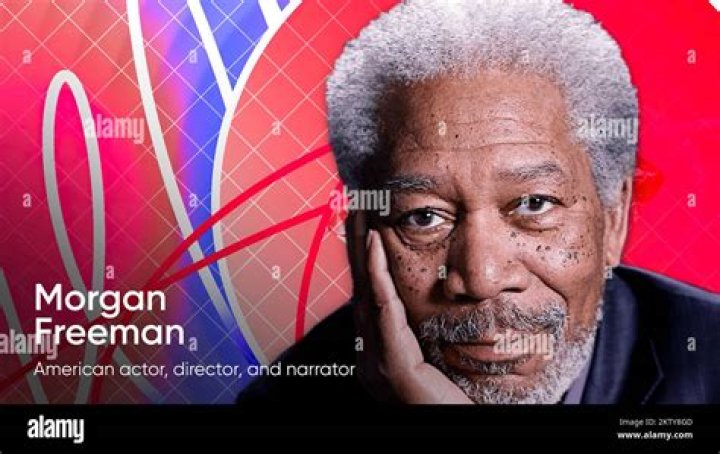 The Audiobook You Never Knew Morgan Freeman Narrated