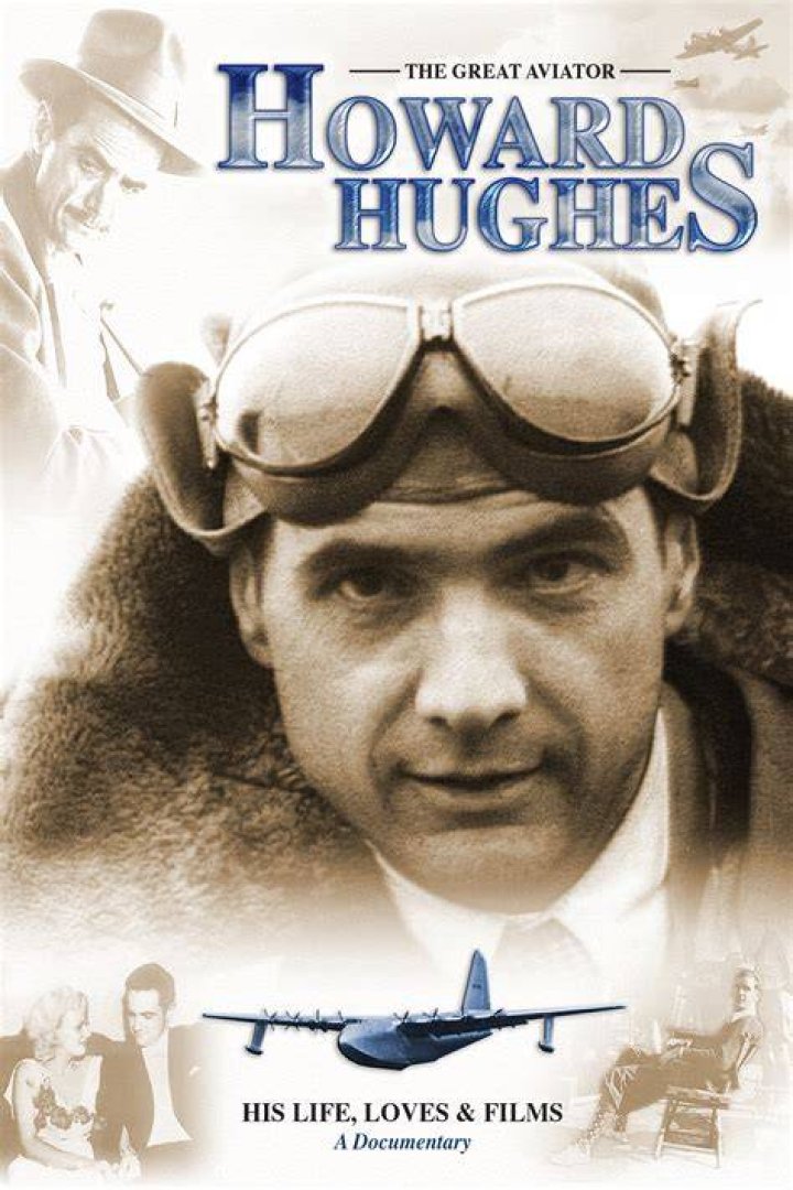 The aviator Howard Hughes true story