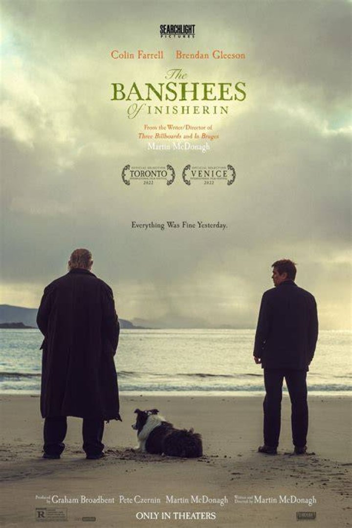 The Banshees of Inisherin Ending Explained