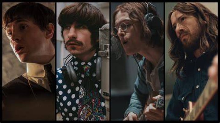 The Beatles Biopic 