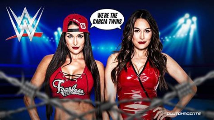 The Bella Twins as WWE Hall of Famers