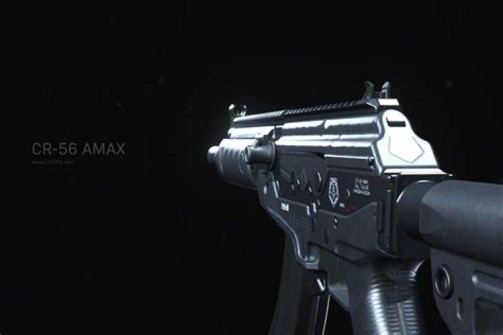 The Best CR-56 AMAX Loadout in Warzone (Season 3)