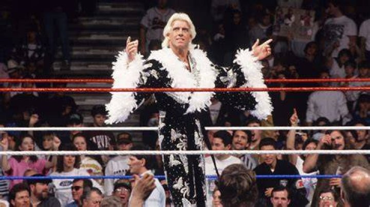 The Best Feud Of The Nature Boy's WWE Career