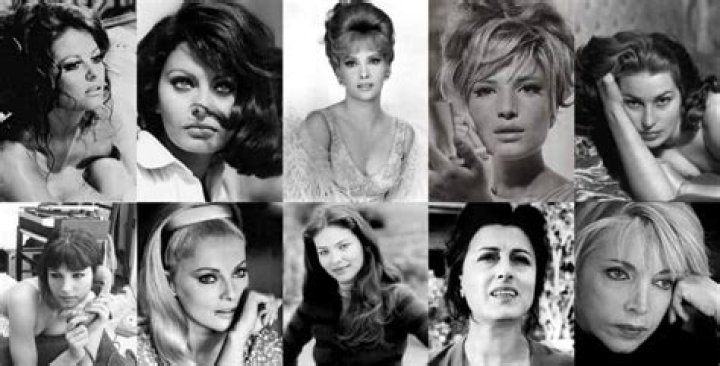 The Best Italian Actresses Discover Walks Blog