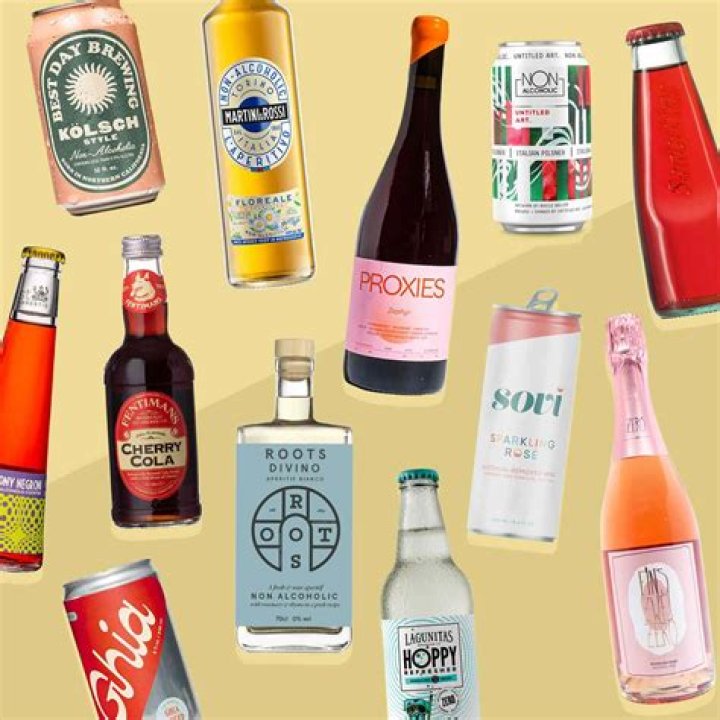 The Best NonAlcoholic Drinks for the 4th of July The Woods At Parkside
