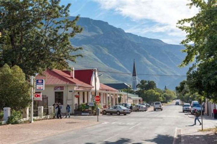 The best small towns in South Africa to live in