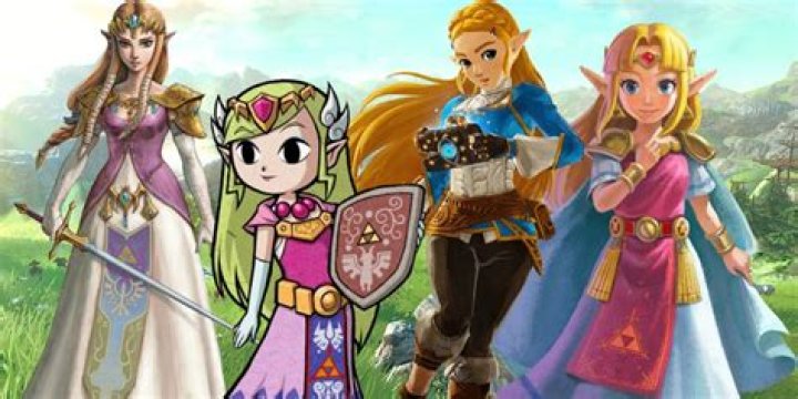 The Best (& Worst) Versions Of Princess Zelda