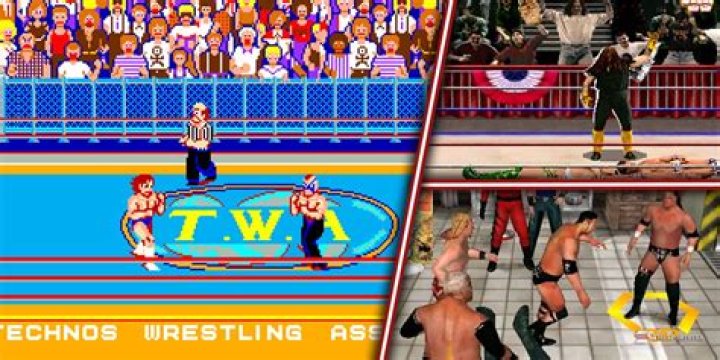 The Best Wrestling Video Game Series You Probably Haven't Played