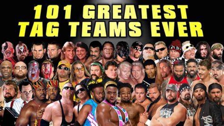 The Best WWE Tag Teams Ever, According To Ranker