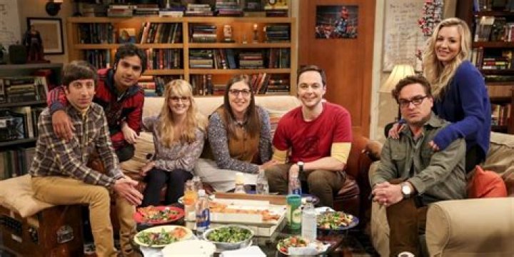 The Big Bang Theory cast who&rsquo;s earned the most money?