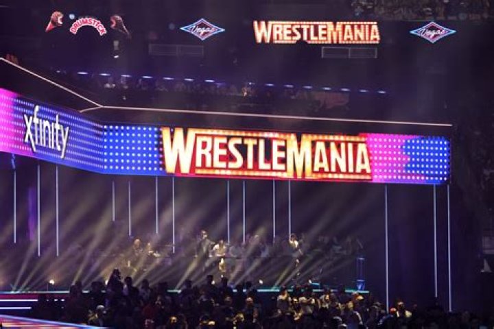 The Big Show at WrestleMania