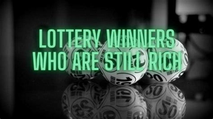 The biggest lottery winners who are still rich: Highest winnings ever