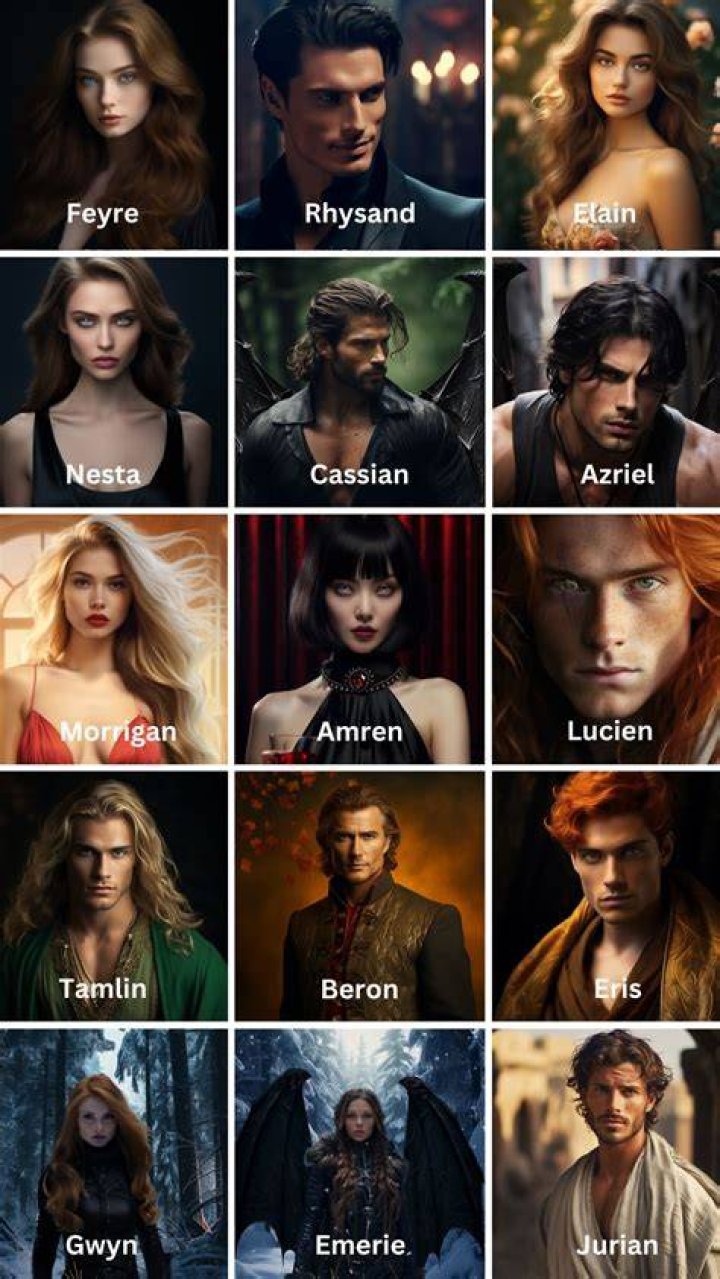 The Bone Carver Fan Casting for ACOTAR | myCast