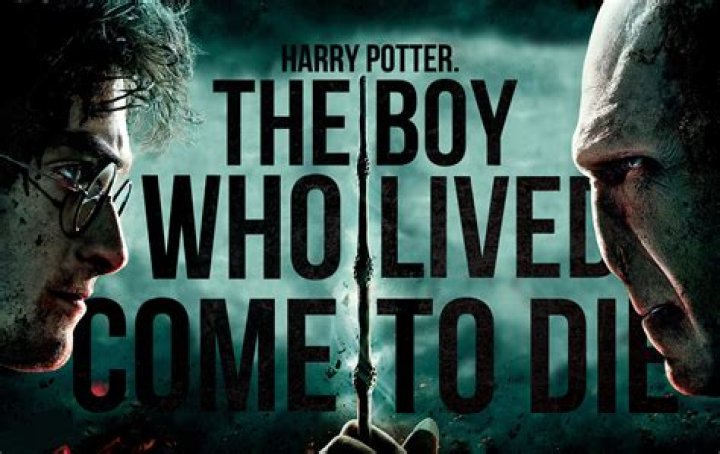 The Boy Who Lived; Harry Potter; Chosen One