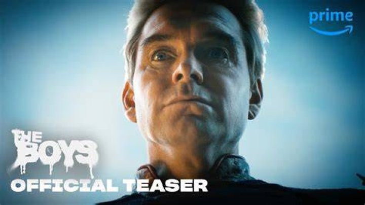 The Boys season 4 Prime Video release date, trailers, cast, plot