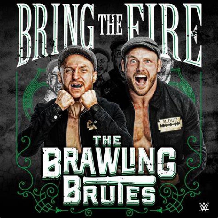 The Brawling Brutes v Imperium Extreme Rules 2022 Cropped