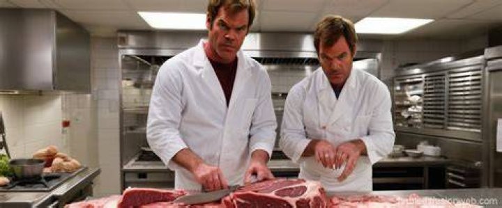 The Butcher with a drill in American Sniper