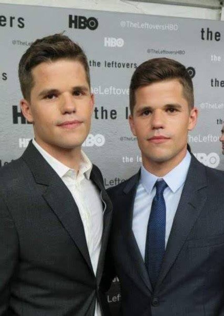 The Carver Twins Fan Casting