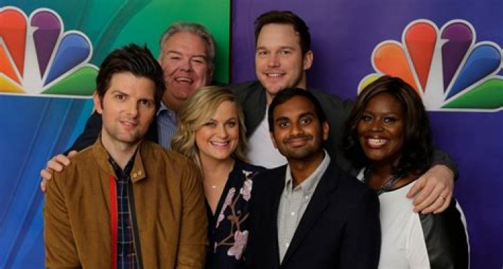 The cast of Parks and Recreation