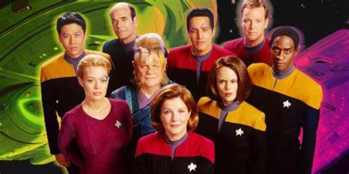 The Cast of Star Trek: Enterprise
