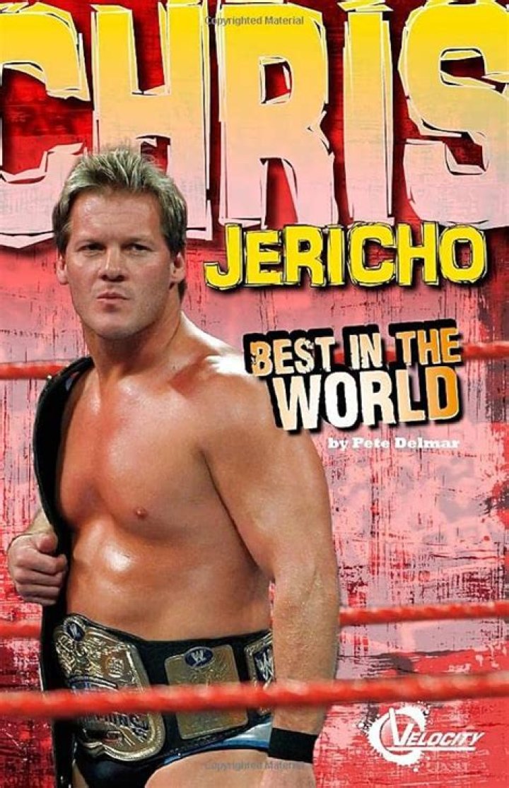 The Chris Jericho Finisher Nobody Has Ever Heard About