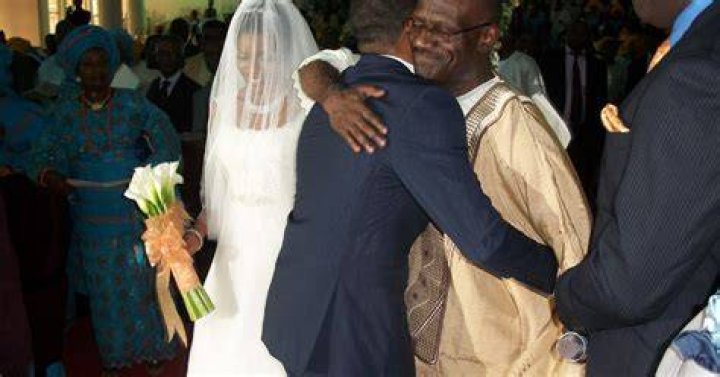 The Christendom Glamorous Wedding of Toluwani Odukoya