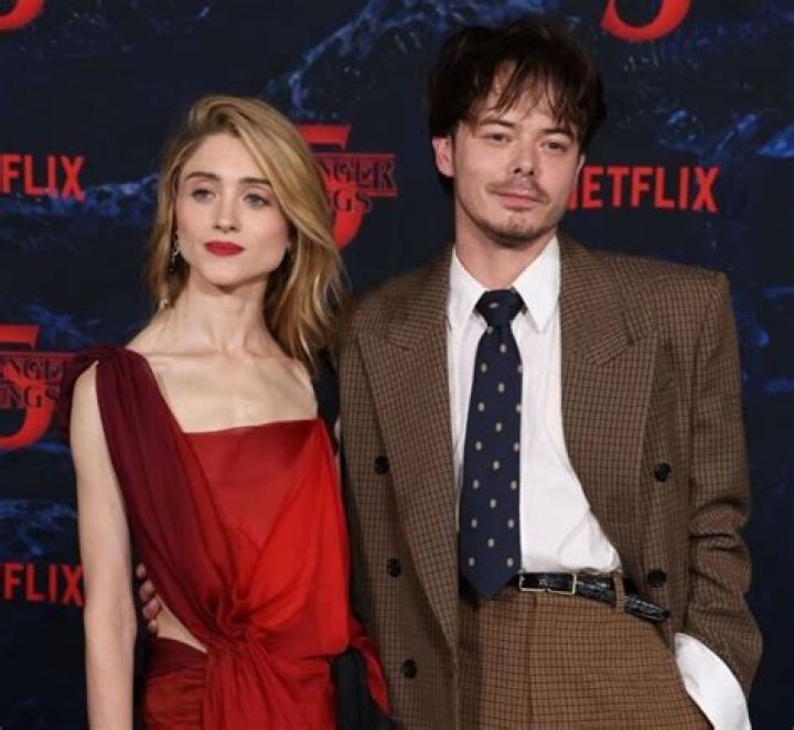 The couple shocked fans with news of their split in 2016. Photo / AP