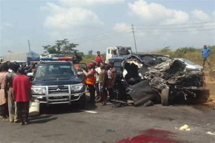 The crash site, as Anthony MacIntosh found it, midway through 2-18 near the village of Haisi. Photo / Supplied