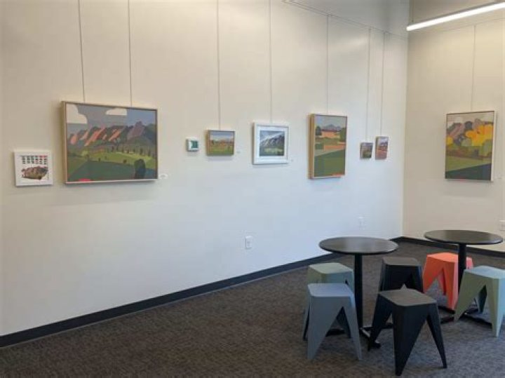 The Creative Oasis: Exploring The Dairy Arts Center
