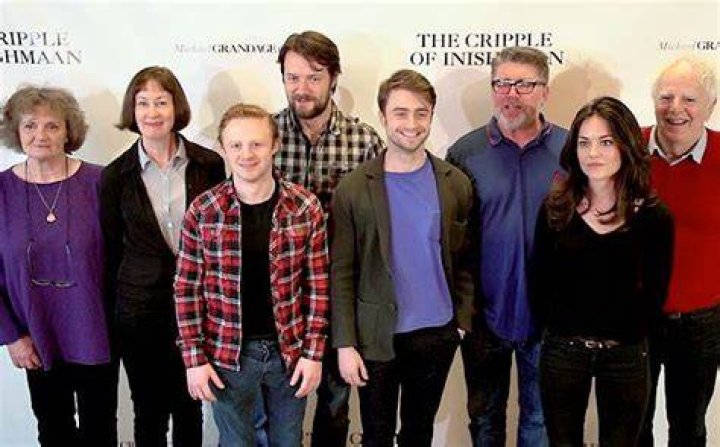 The Cripple of Inishmaan Radcliffe