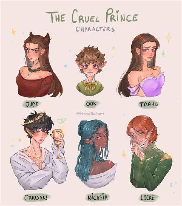The Cruel Prince