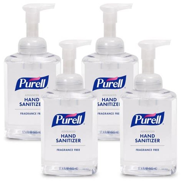 The Dangerous Ingredient In Dollar Tree's Hand Sanitizer
