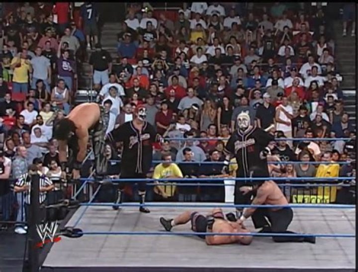 The Dark Carnival in WCW