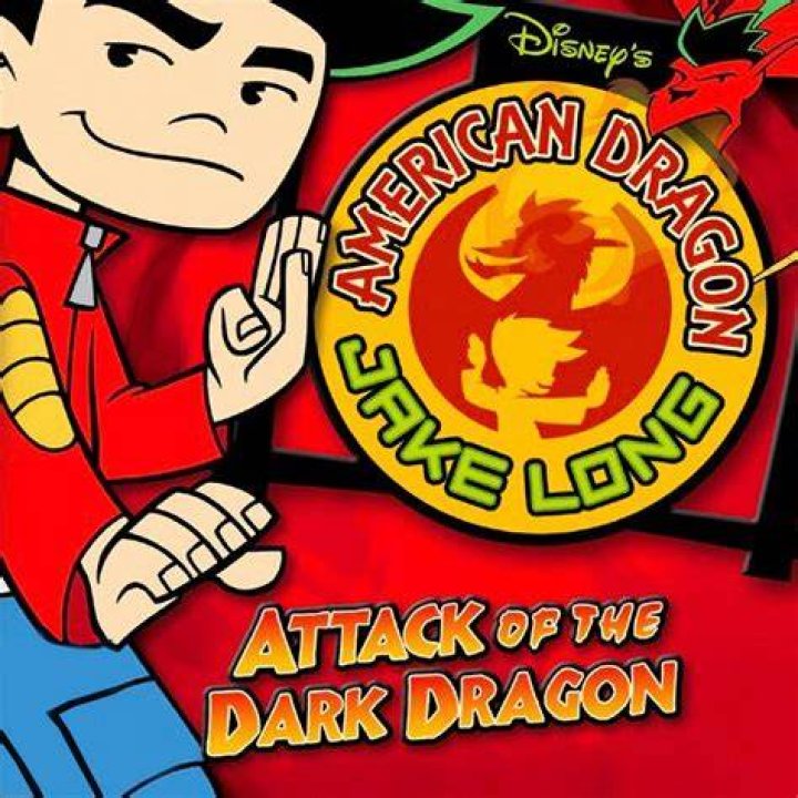 The Dark Dragon Fan Casting for American Dragon: Jake Long | myCast