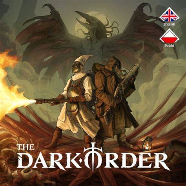 The Dark Order
