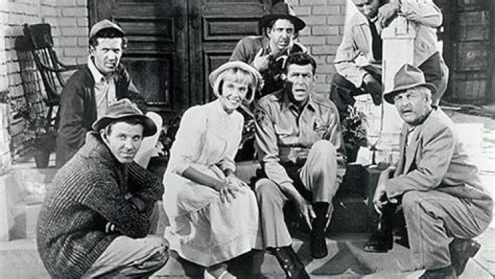 The Darlings were actually The Dillards on 'The Andy Griffith Show Geeks