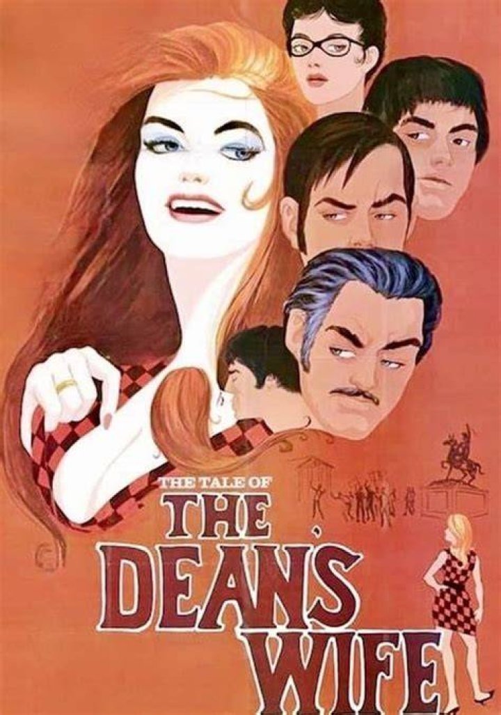 The Dean S Wife Telegraph