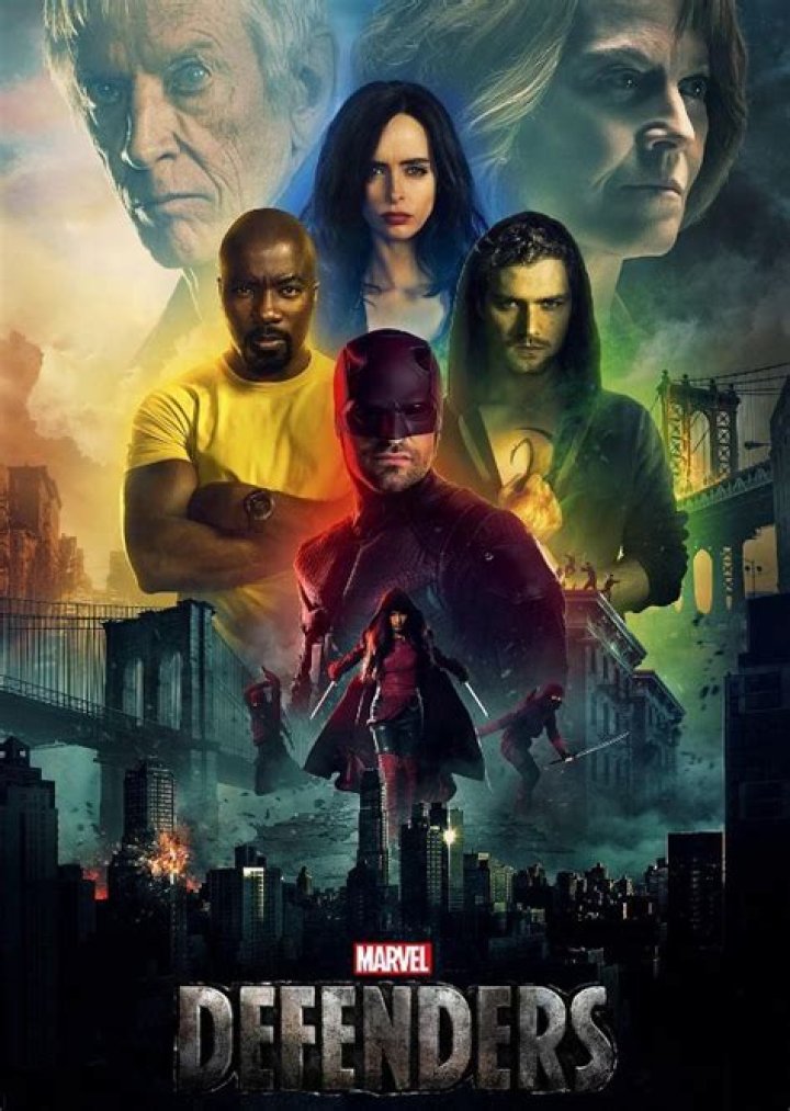 The Defenders Fan Casting