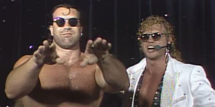 The Diamond Studd in WCW